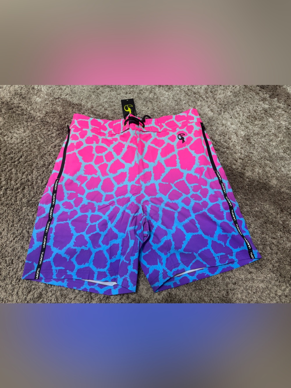 Tucann men’s premium swim shorts